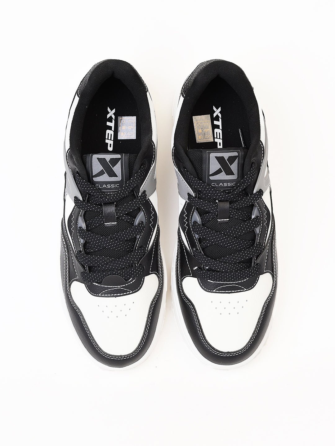 Xtep Men Classic Skateboarding Shoes