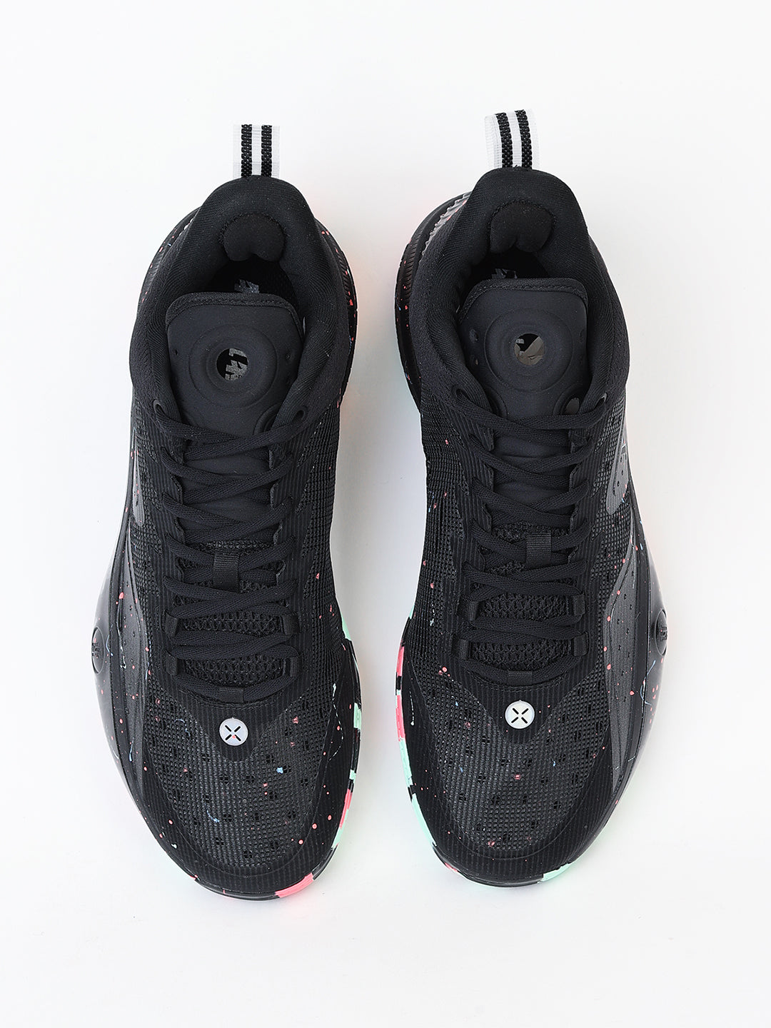 Xtep Men Dynamic Foam Basketball Shoes