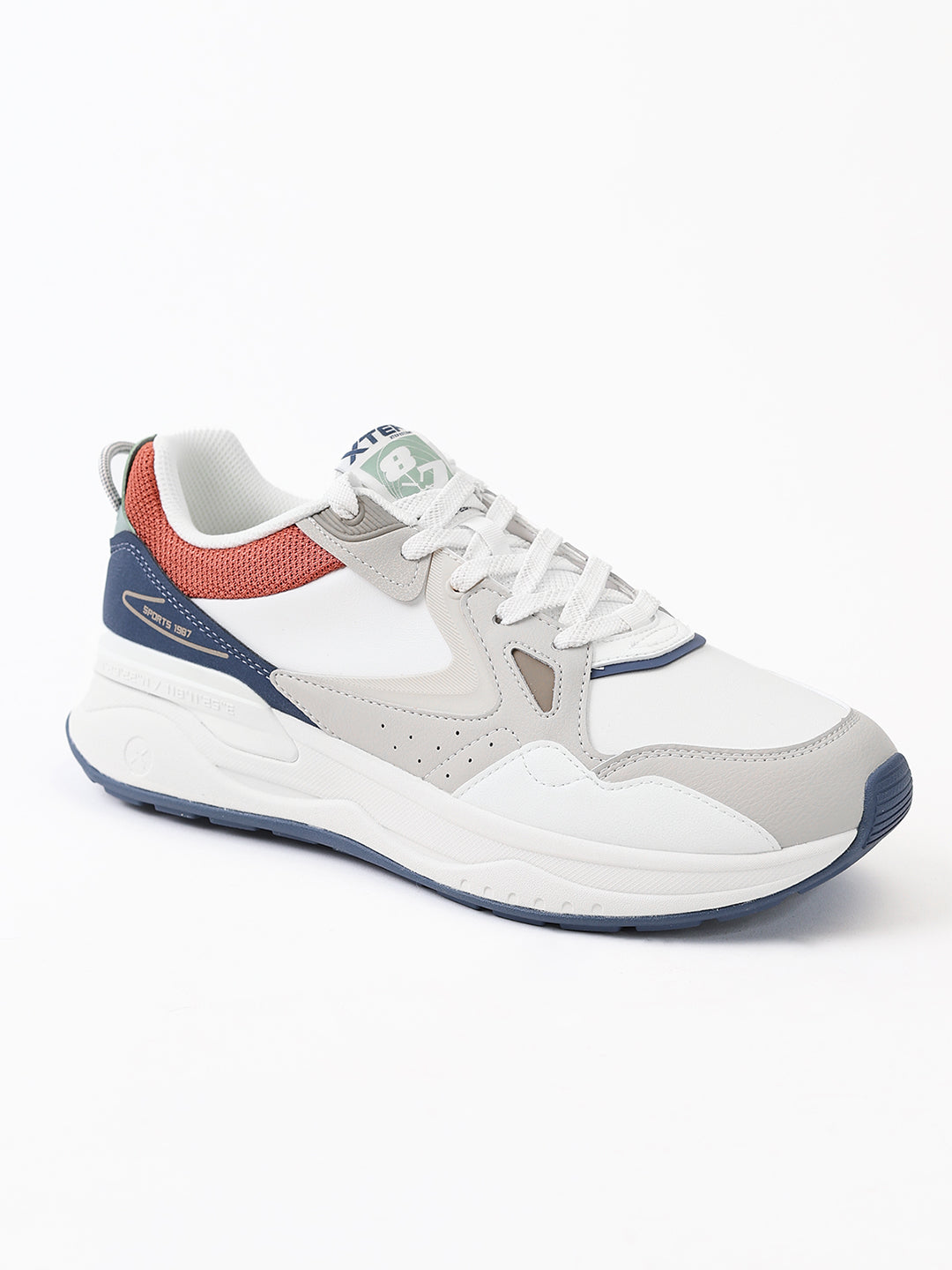 Xtep Men 80’s Retro Casual Shoes