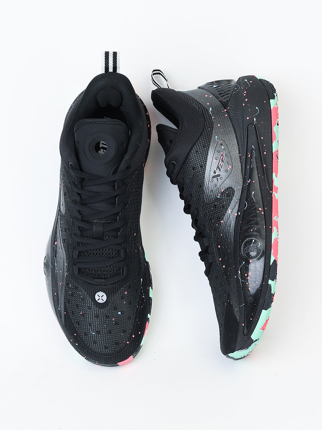 Xtep Men Dynamic Foam Basketball Shoes