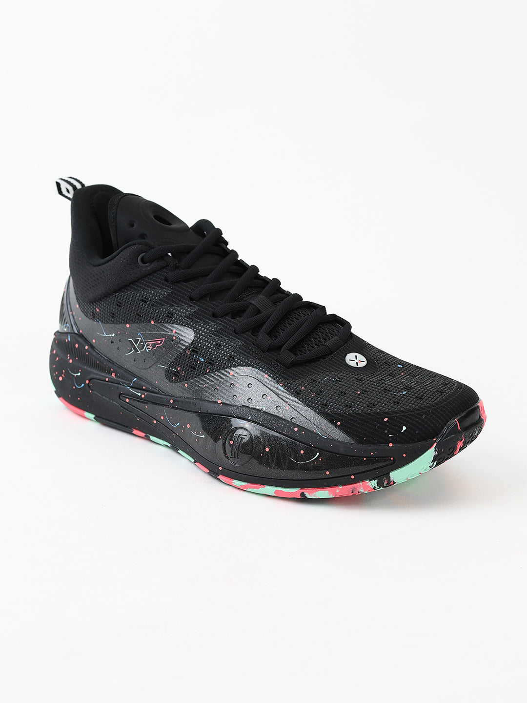 Xtep Men Dynamic Foam Basketball Shoes