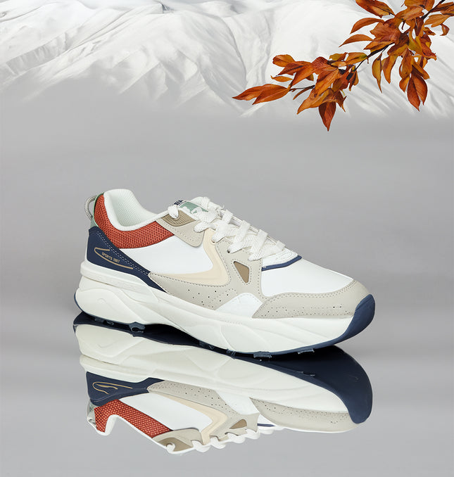 Xtep Men 80’s Retro Casual Shoes