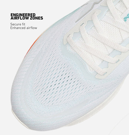 Xtep Men ACE Responsive Running Shoes White/Blue