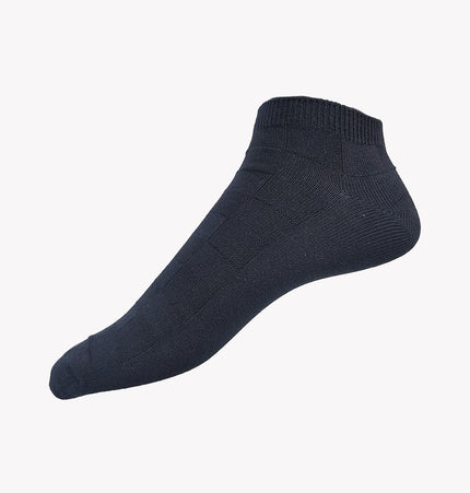 Xtep Casual Socks | Soft, Breathable & Stretchable Sports Socks for Men & Women