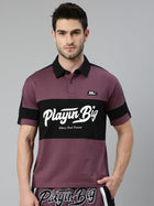 Dark Violet Pink