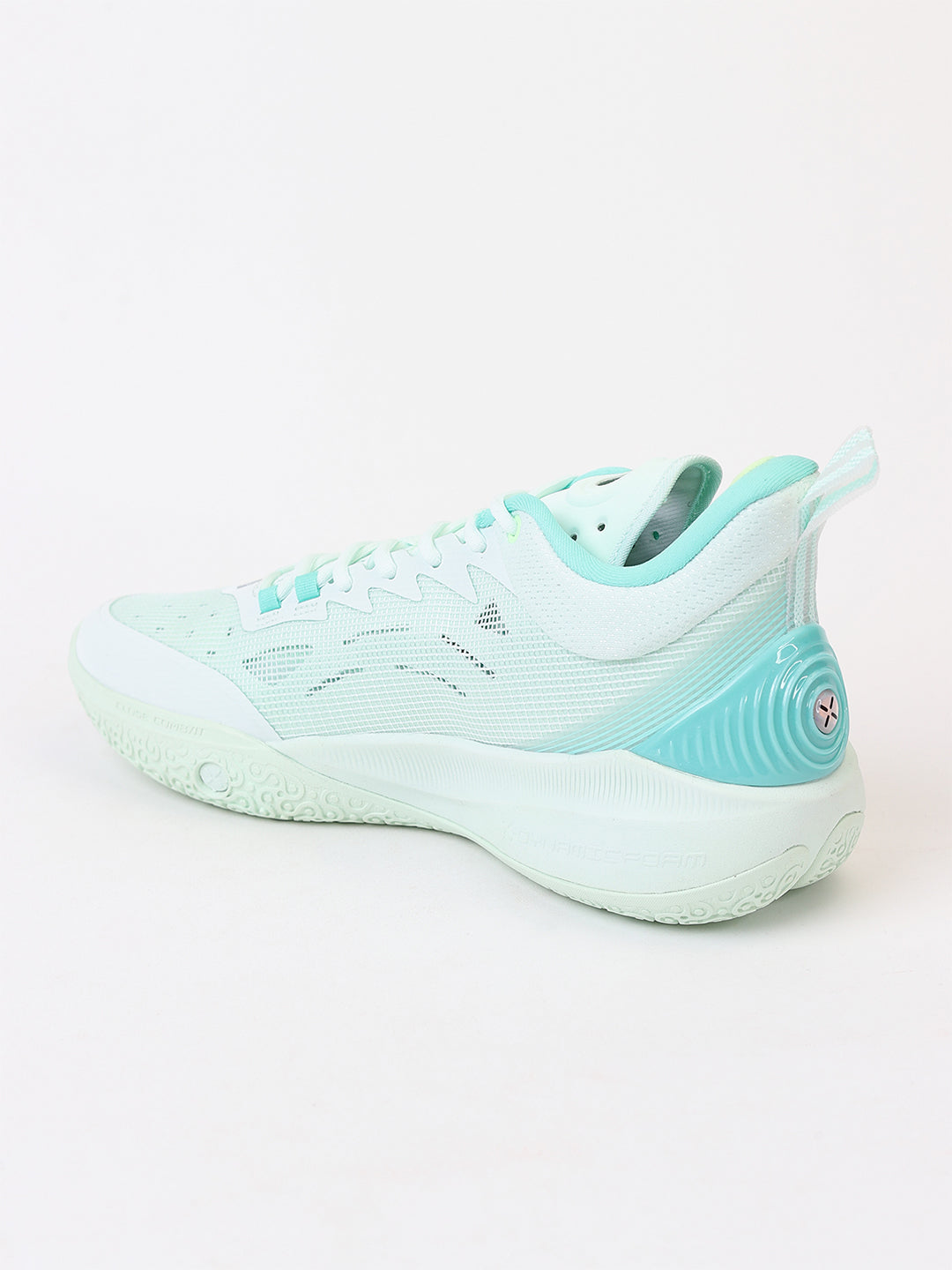 Xtep Men Dynamic Foam Basketball Shoes