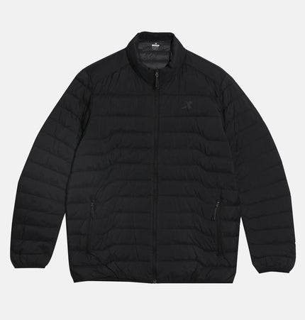 XTEP-WARM Men Down Jacket - Black / M