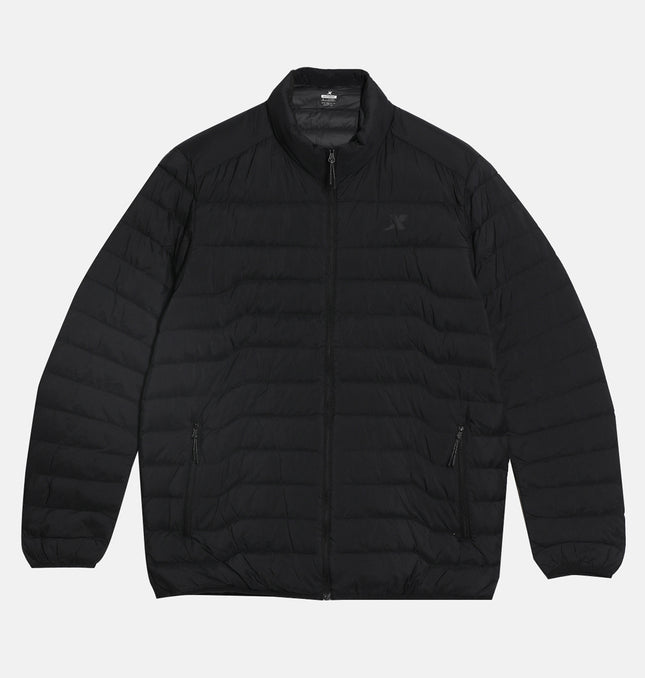 XTEP-WARM Men Down Jacket - Black / M