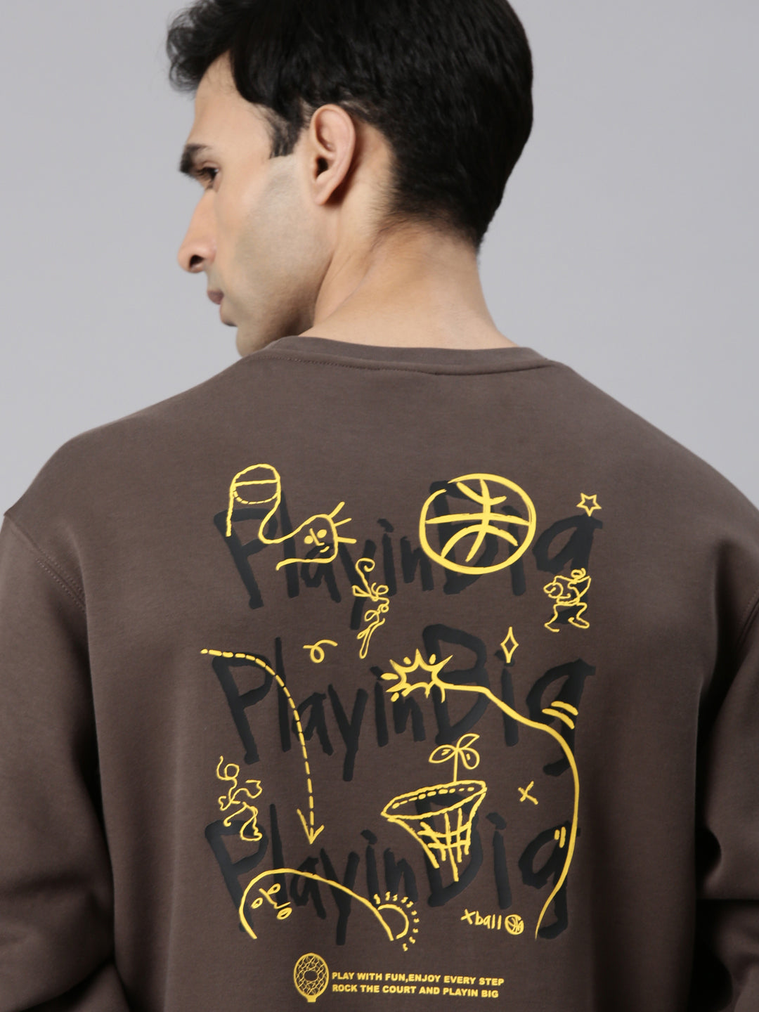 Xtep-Comfort Men Sweater