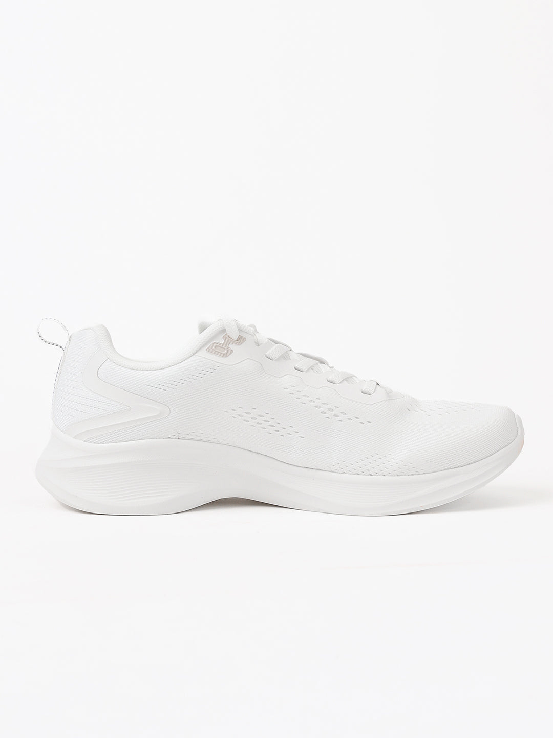 Xtep Dynamic Foam Running Shoes - Canvas White / 35