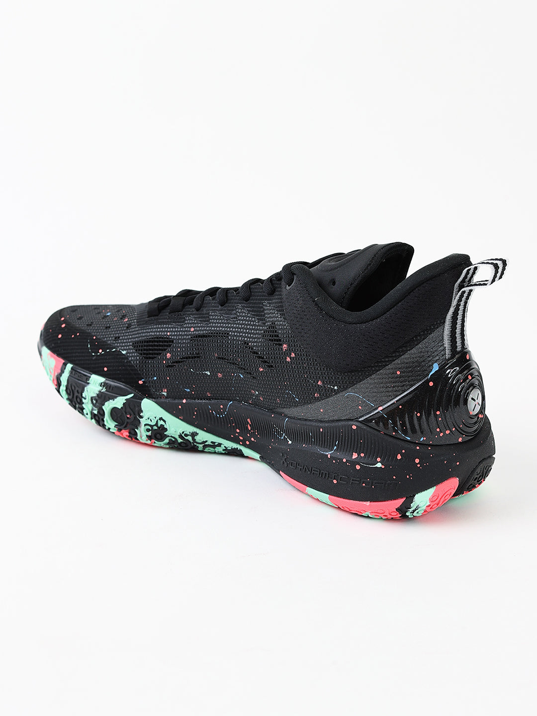 Xtep Men Dynamic Foam Basketball Shoes