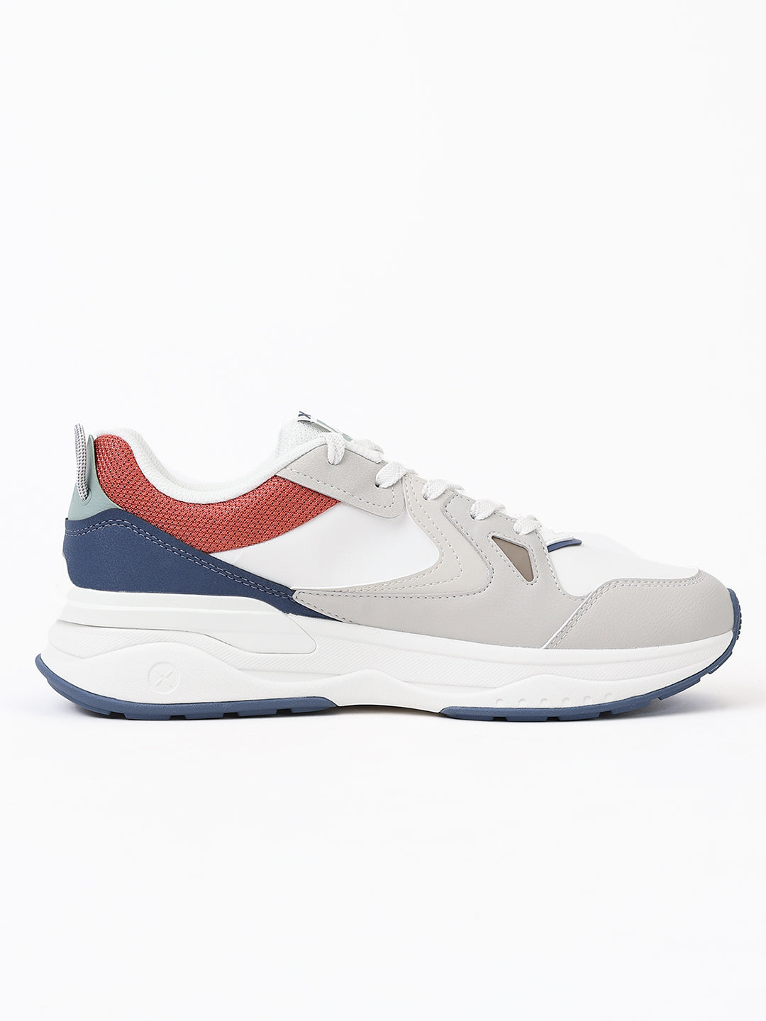 Xtep Men 80’s Retro Casual Shoes - White / 40