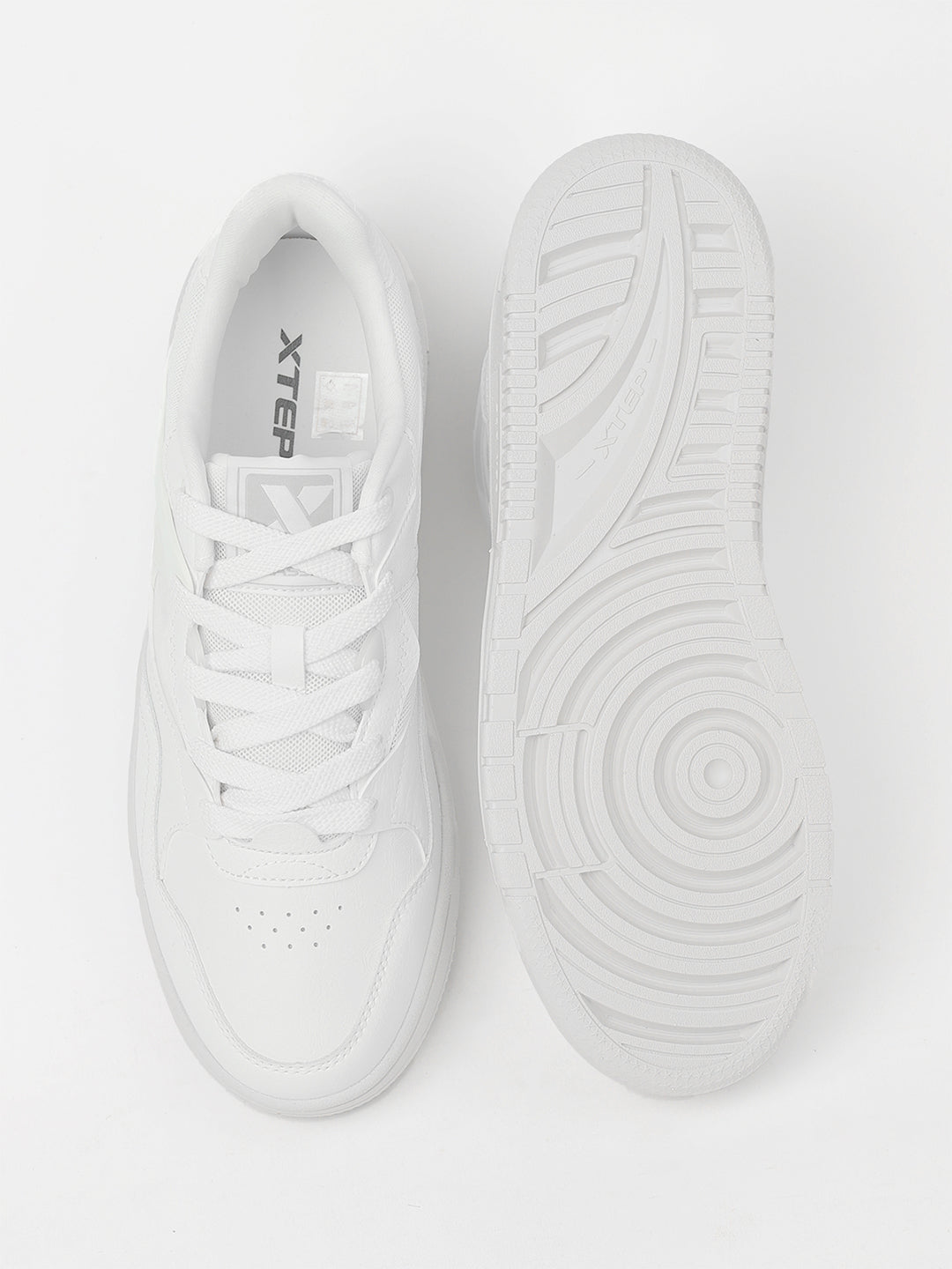 Xtep Men Classic Skateboarding Shoes