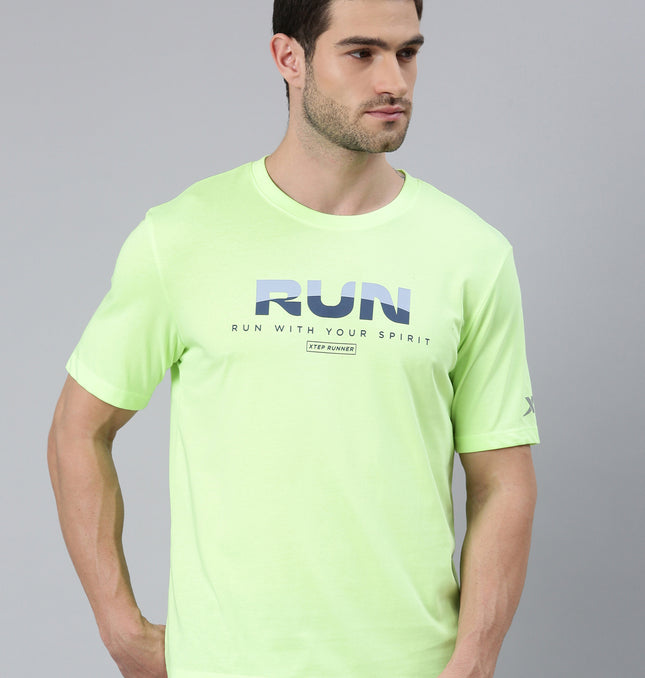 Xtep Men Running T-Shirt