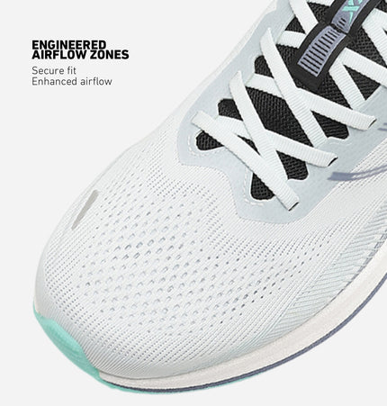 Xtep Men ACE Carbon Fiber Performance Running Shoes Blue