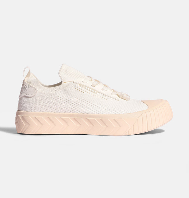 Xtep Women Classic Sneakers - Canvas white / 35