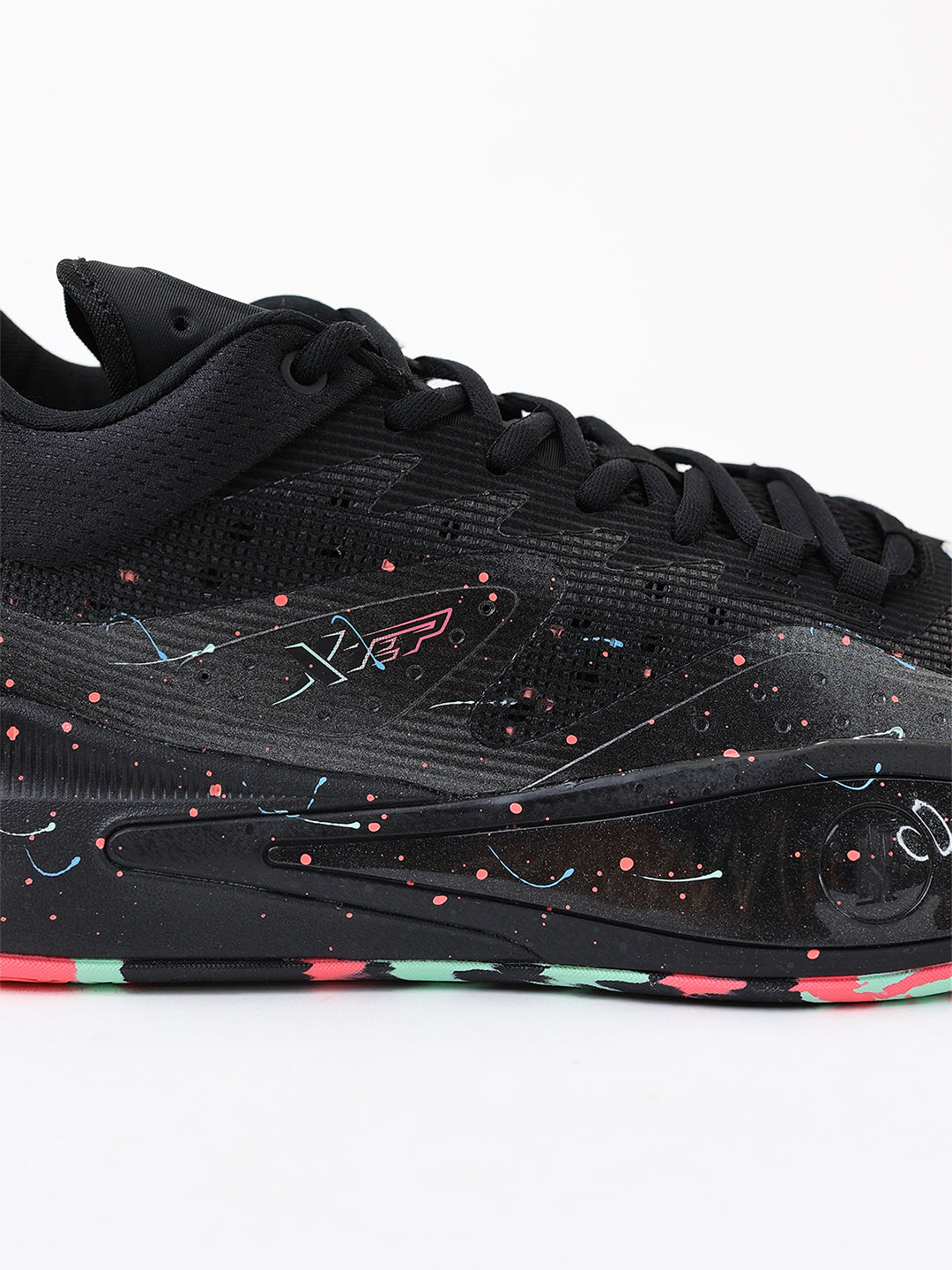 Xtep Men Dynamic Foam Basketball Shoes