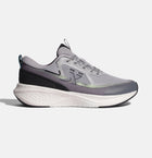 Ash Grey Gray Black
