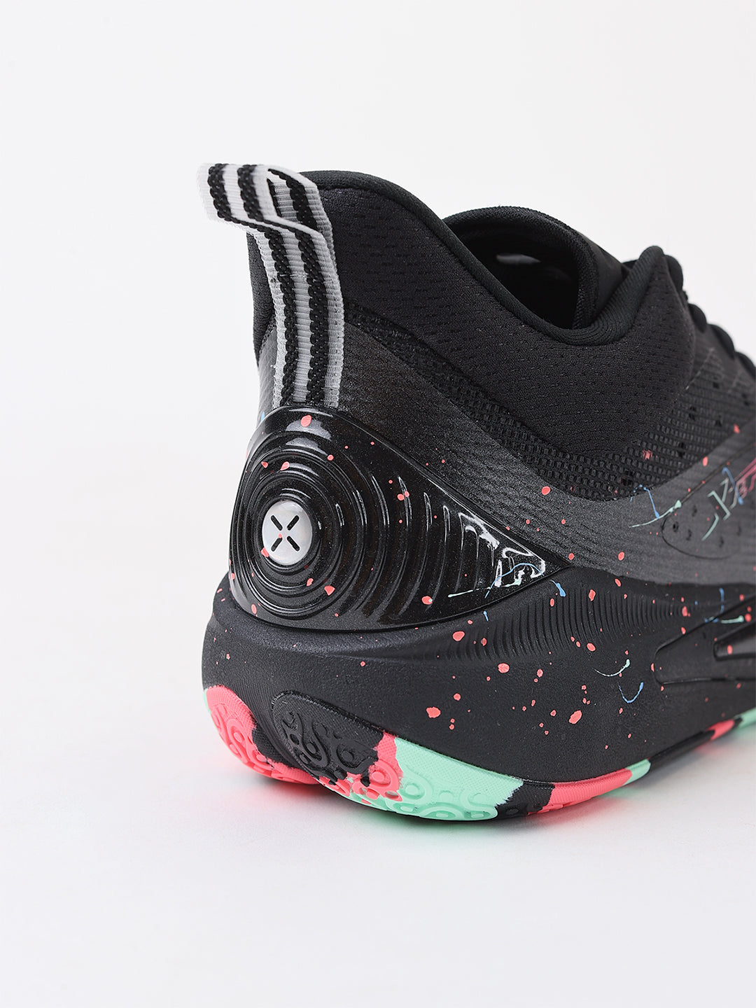 Xtep Men Dynamic Foam Basketball Shoes