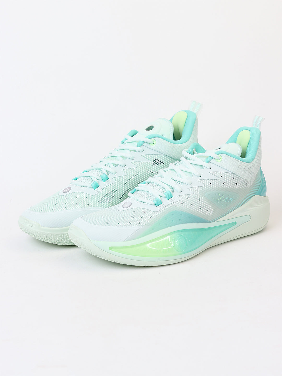 Xtep Men Dynamic Foam Basketball Shoes