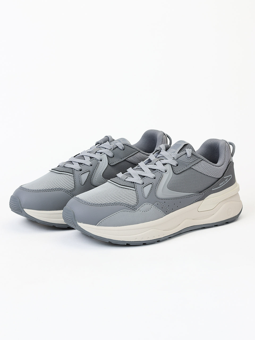 Xtep Men 80’s Retro Casual Shoes