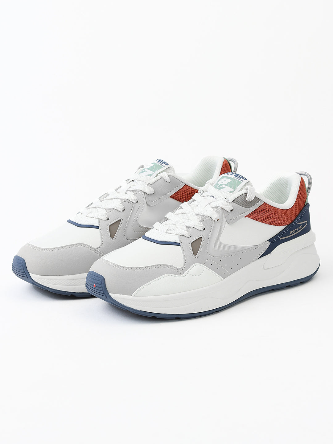 Xtep Men 80’s Retro Casual Shoes