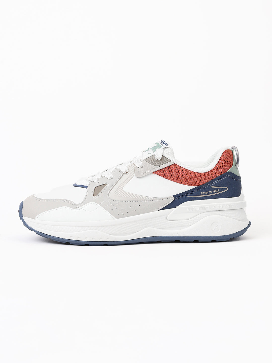 Xtep Men 80’s Retro Casual Shoes
