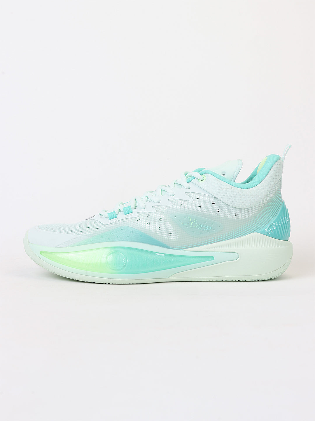 Xtep Men Dynamic Foam Basketball Shoes