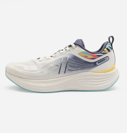 Xtep Men ENERGETEX Ultra Comfort Running Shoes White/Blue