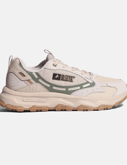 Xtep Outdoor Men Shoes - 41 / Mica Grey/Green26