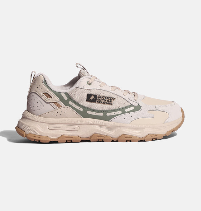 Xtep Outdoor Men Shoes - 41 / Mica Grey/Green26