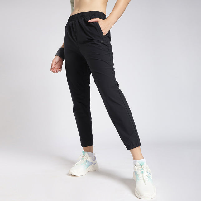 Xtep Women Running Woven 7/8 Track Pants