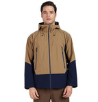 Hazel/Forest Night Blue