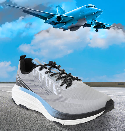 Xtep Men Feather Foam Running Shoes