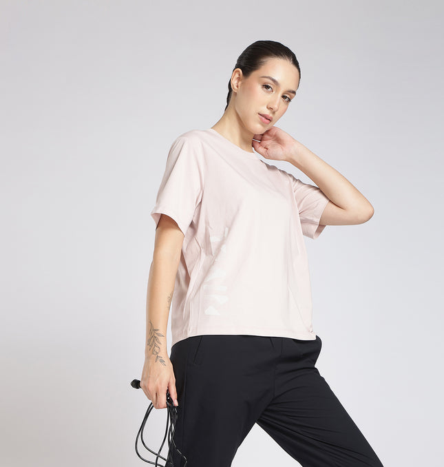 Xtep Women Sorona Antibacterial Training T-shirt