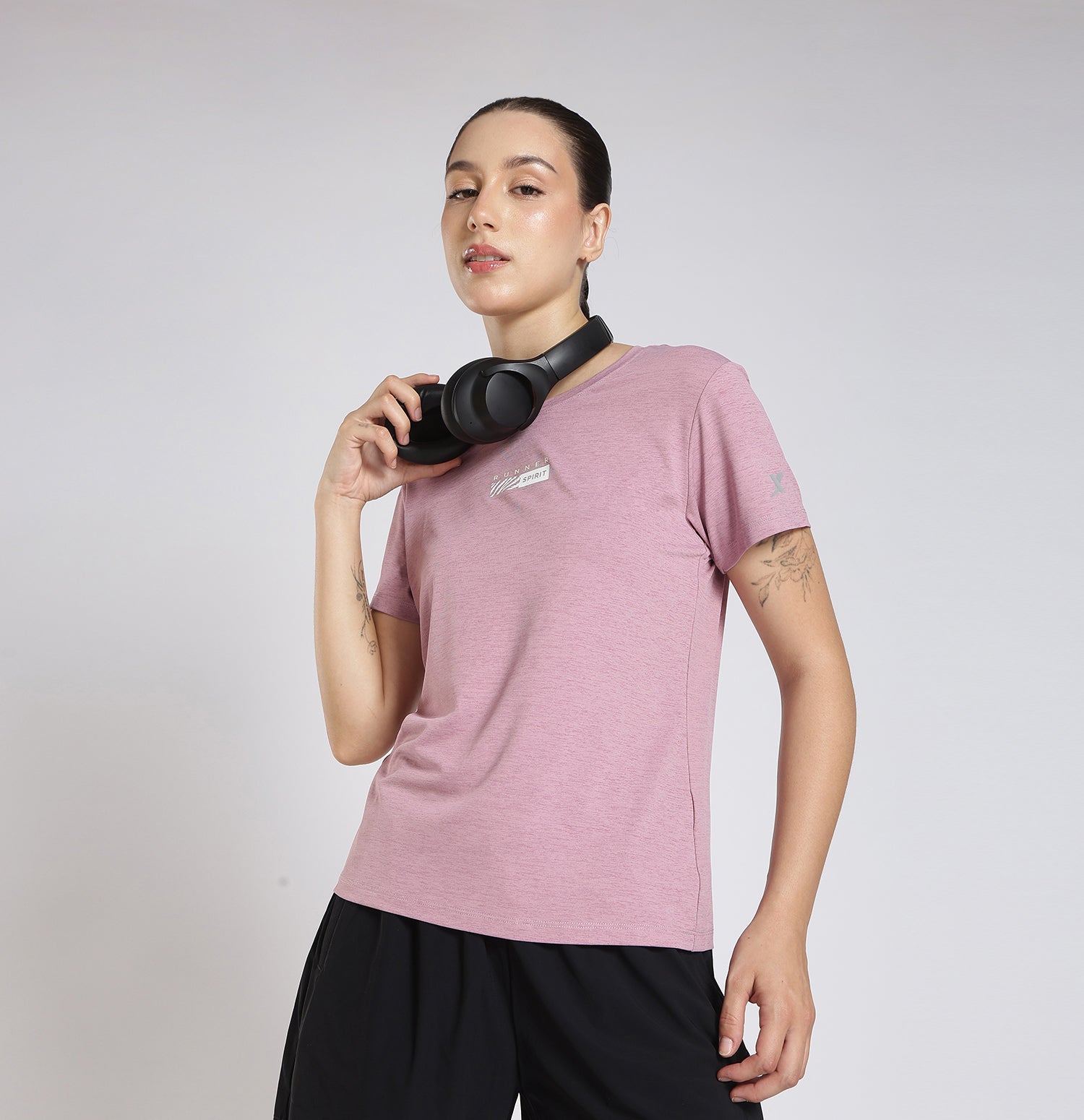 Xtep Men Comfort Active Stretch Training T-shirt