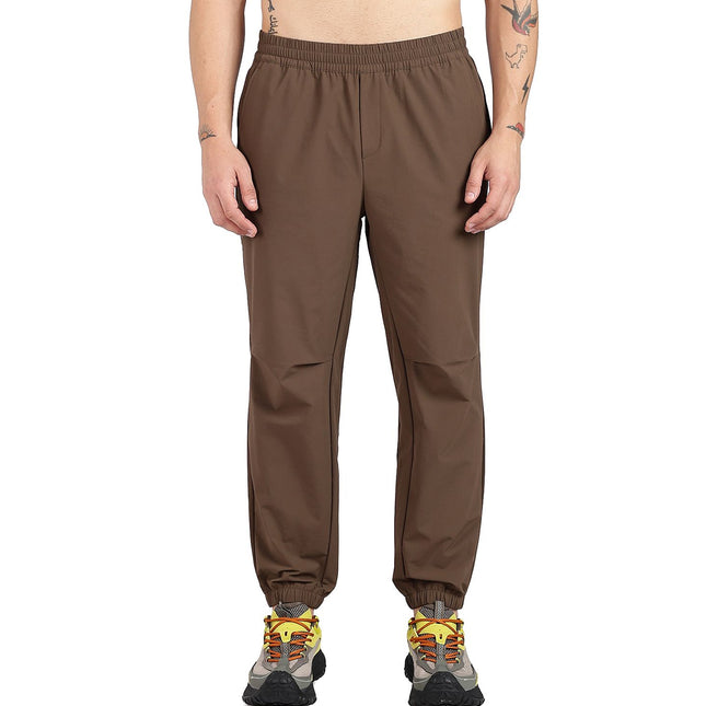 XTEP Men's Comfort Tech Woven Outdoor Training Pants