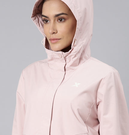 Xtep Women Windbreaker