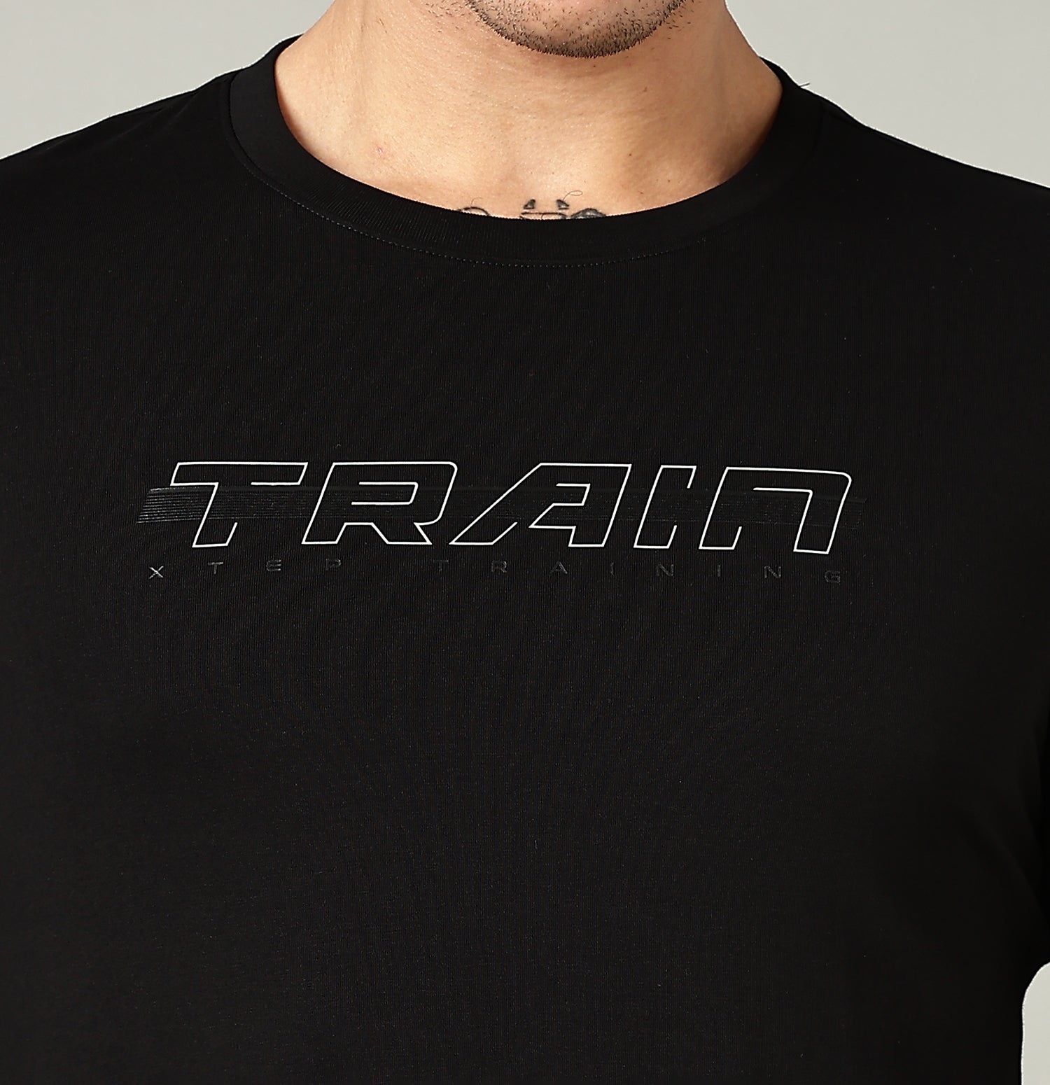 Xtep Men Active Long Sleeve Training T-shirt