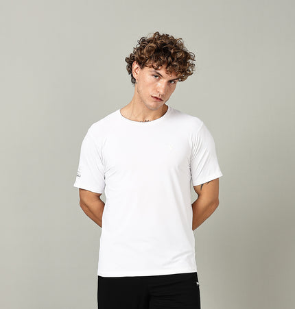 Xtep Men High Stretch Active Training T-shirt