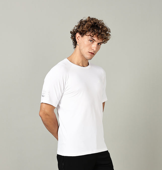 Xtep Men High Stretch Active Training T-shirt