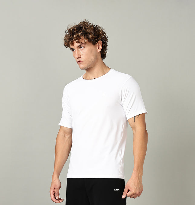 Xtep Men High Stretch Active Training T-shirt