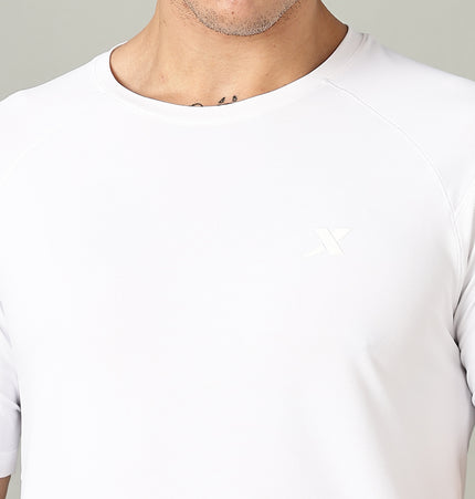 Xtep Men High Stretch Active Training T-shirt