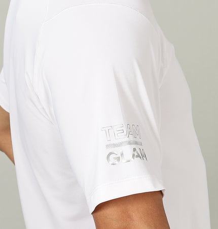Xtep Men High Stretch Active Training T-shirt