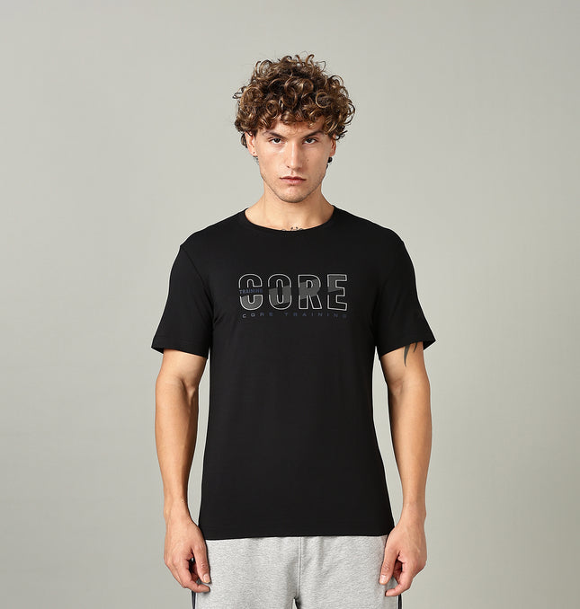 Xtep Men Active Stretch Training T-shirt