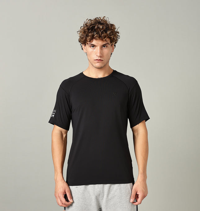Xtep Men High Stretch Active Training T-shirt