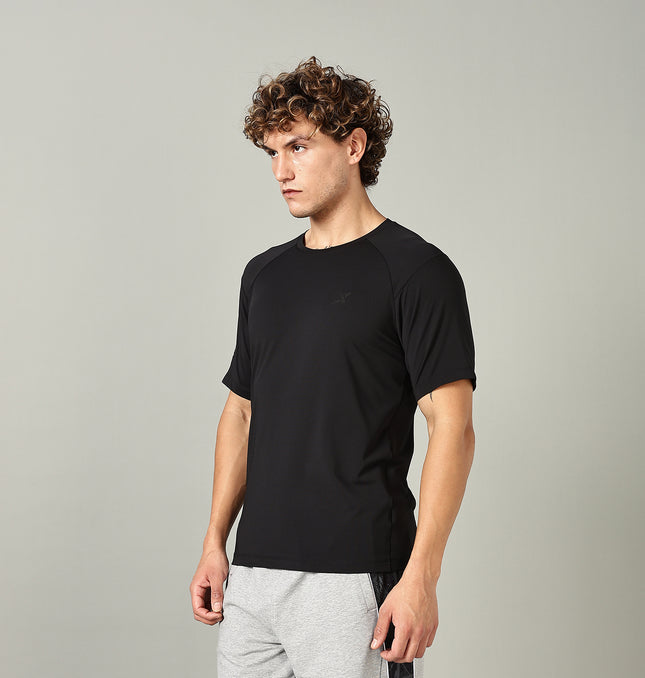 Xtep Men High Stretch Active Training T-shirt