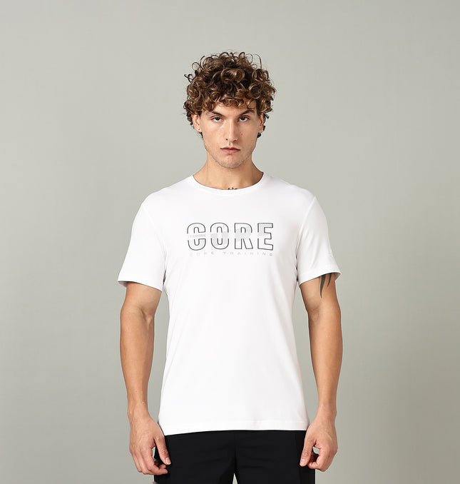 Xtep Men Active Stretch Training T-shirt