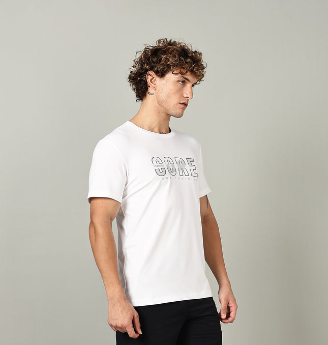 Xtep Men Active Stretch Training T-shirt