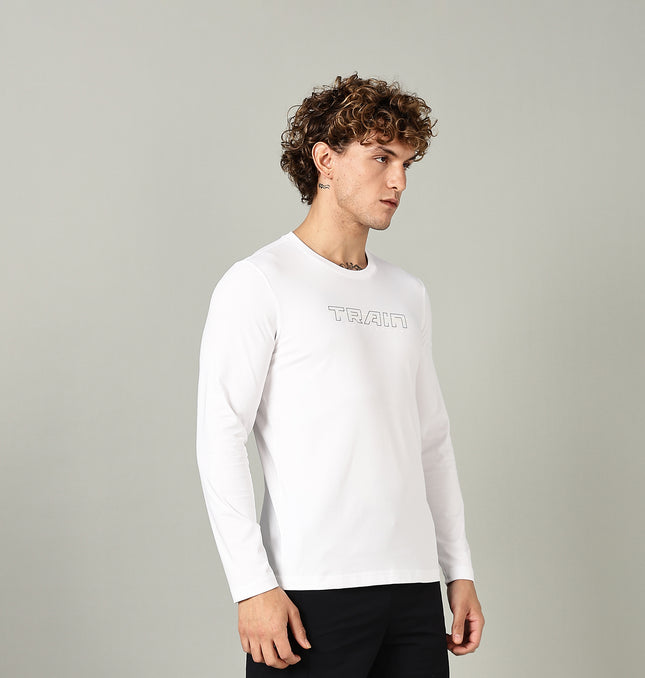 Xtep Men Active Long Sleeve Training T-shirt